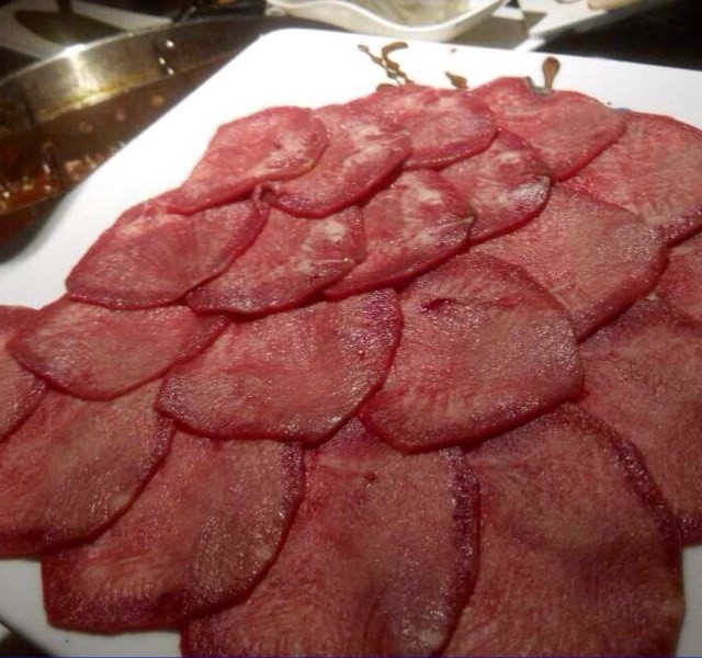 牛舌