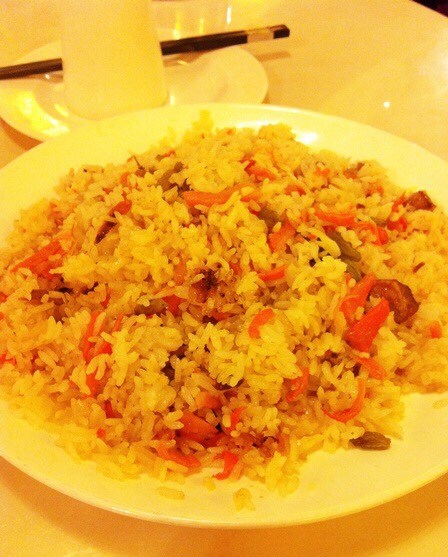 新疆手抓饭