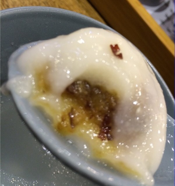 枣泥汤团
