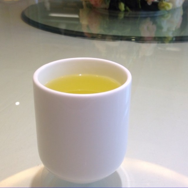 菊花茶