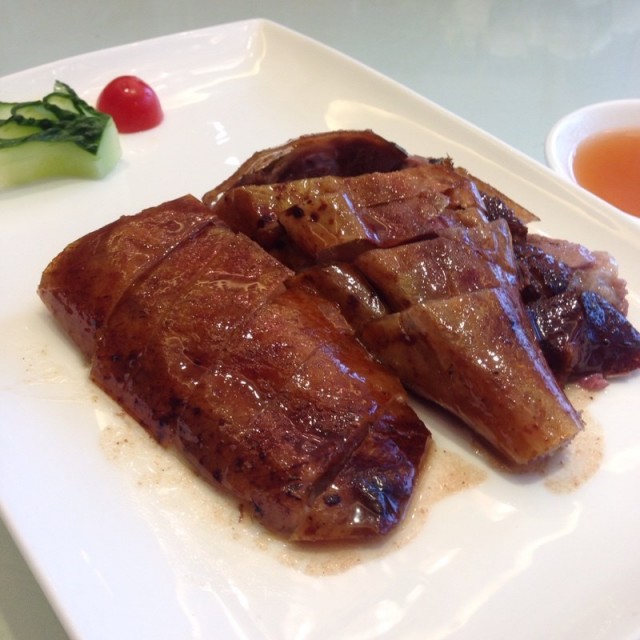 烧鸭