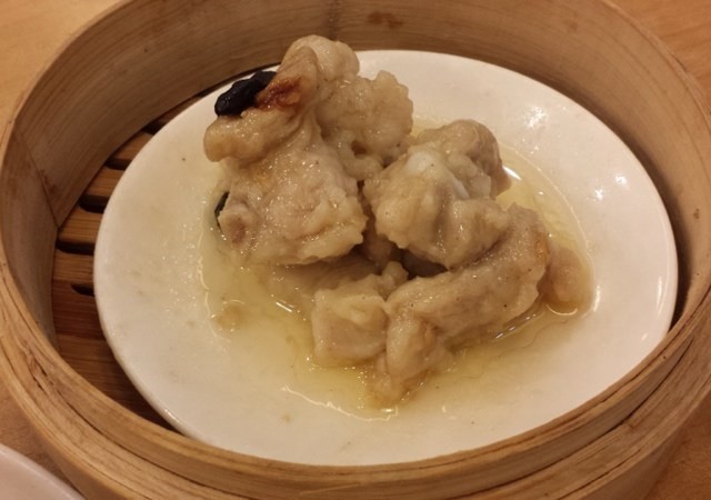 豉汁蒸排骨
