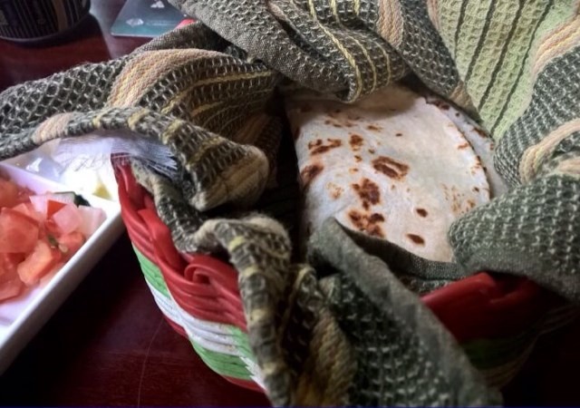 煎薄饼