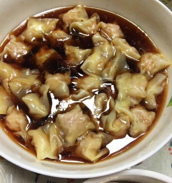 馄饨