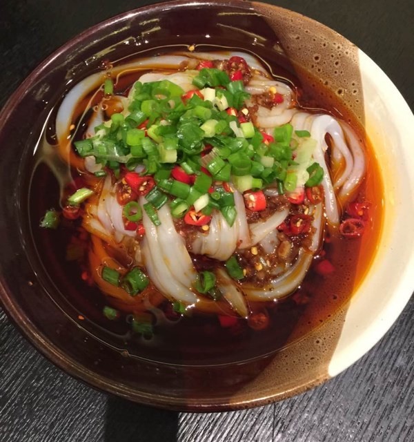 凉粉
