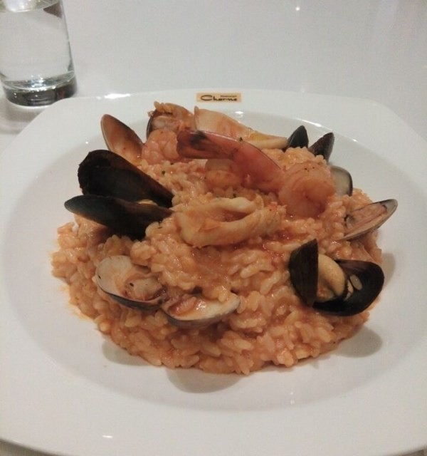 海鲜饭