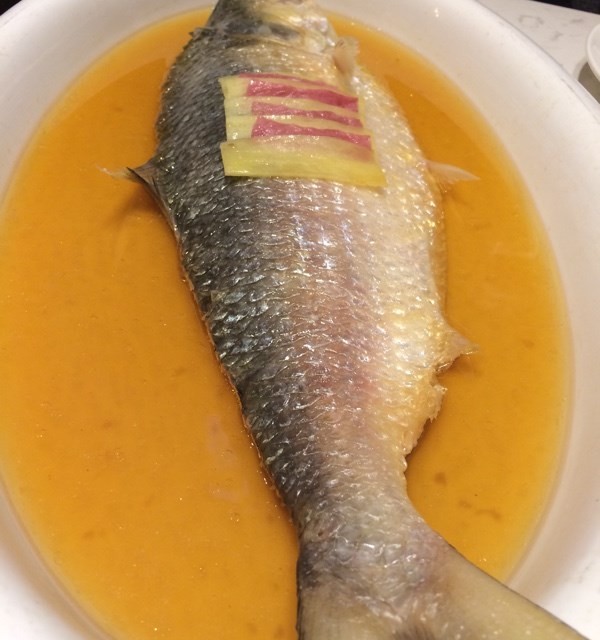 酒香鲥鱼