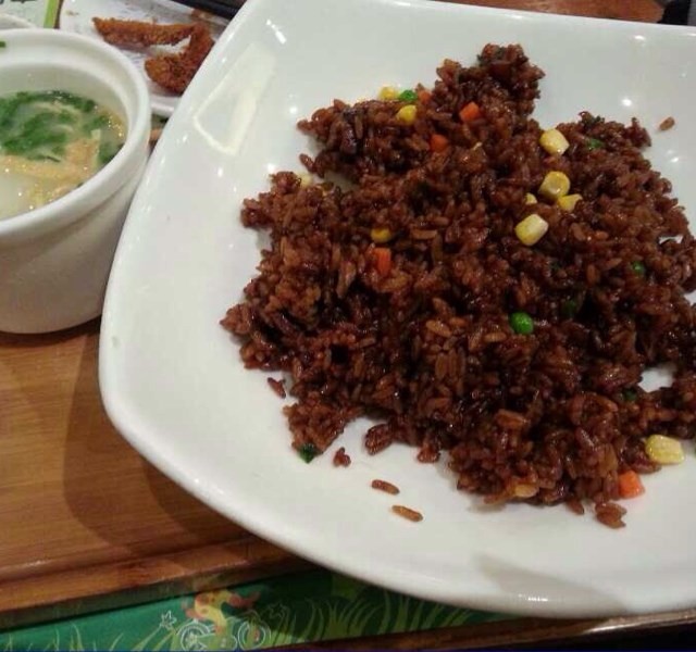 招牌炒饭