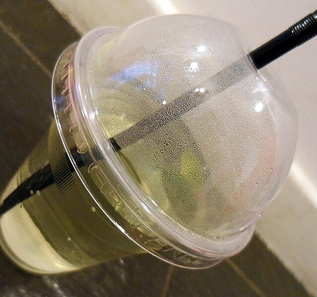 青梅茶