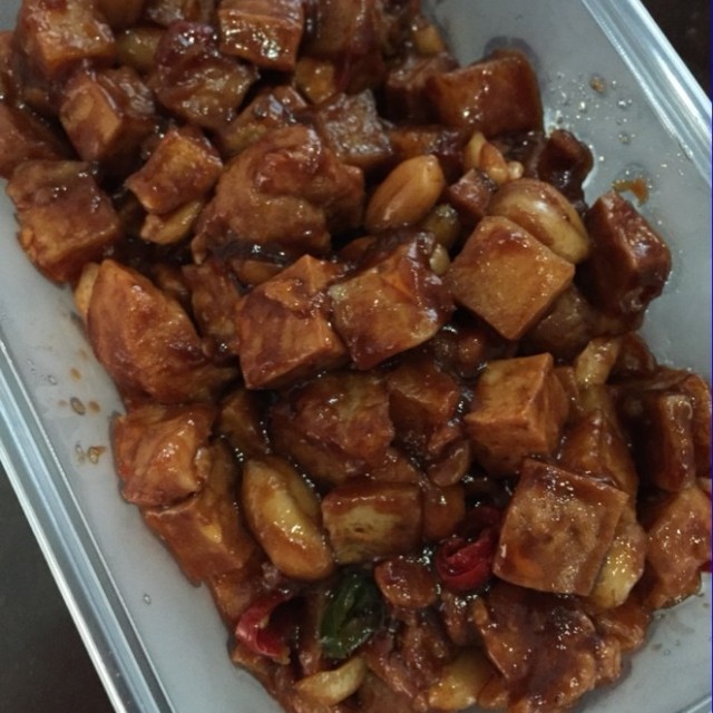 炒辣酱