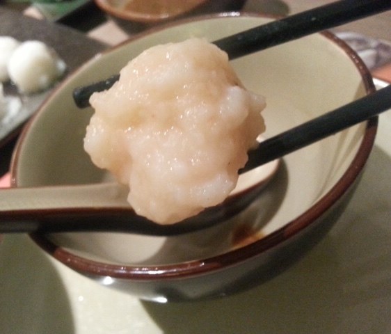 墨鱼丸