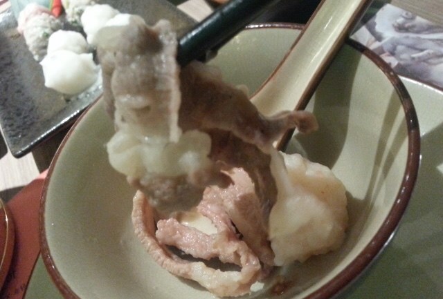 猪肉