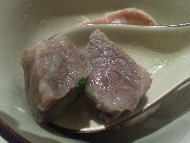 牛肉粒