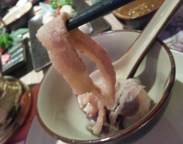 肥羊肉