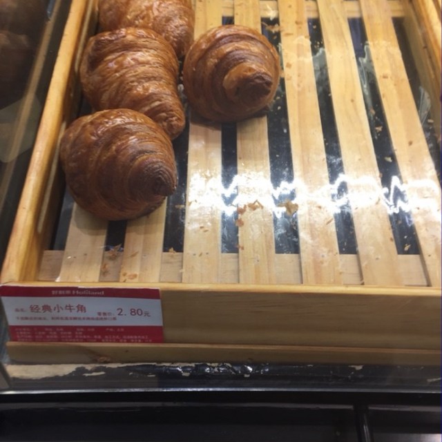 经典小牛角