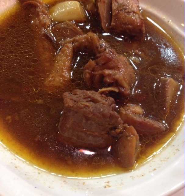 黄焖鸡