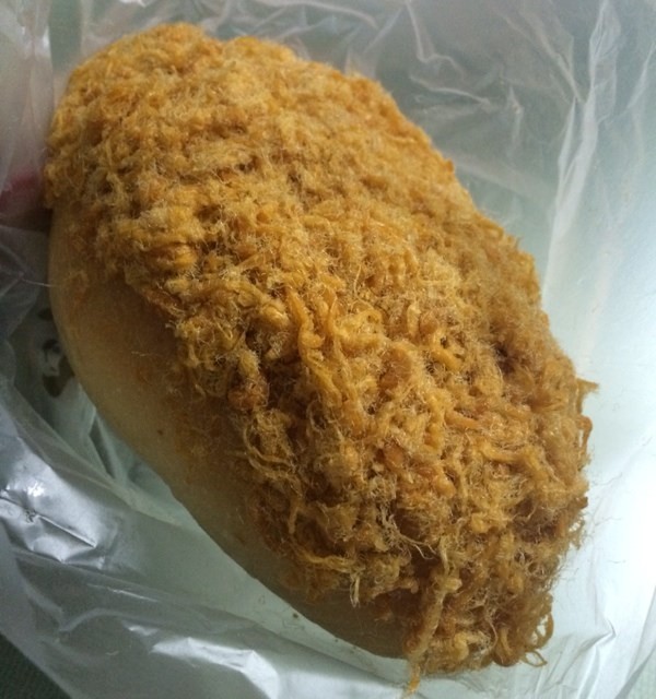 原味肉松
