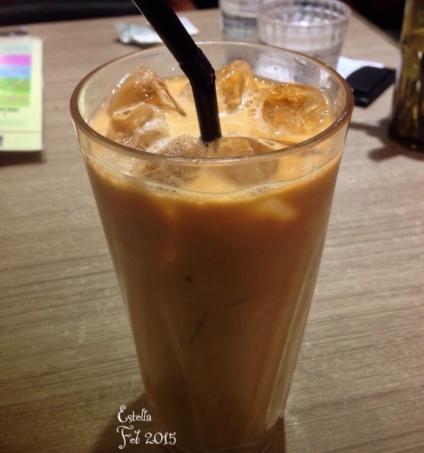 招牌奶茶