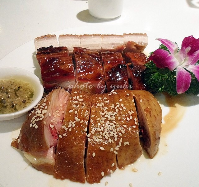 烧味拼盘