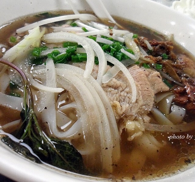 牛肉米粉