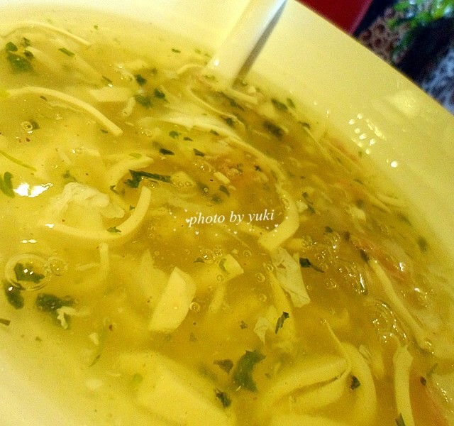 荠菜豆腐羹