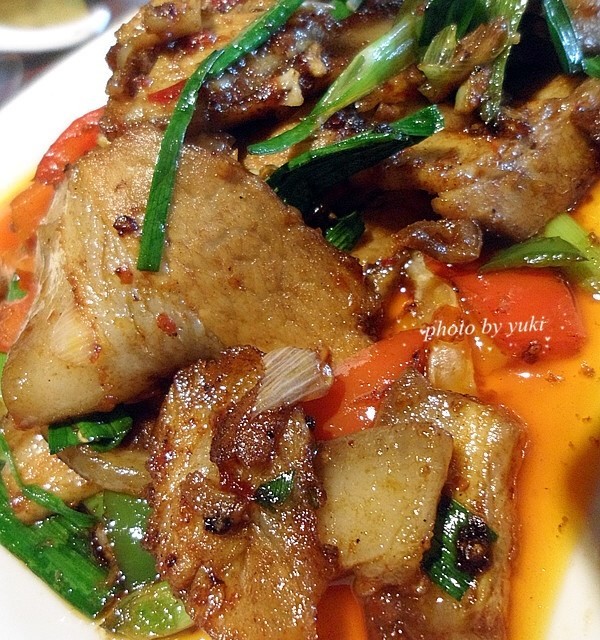 回锅肉