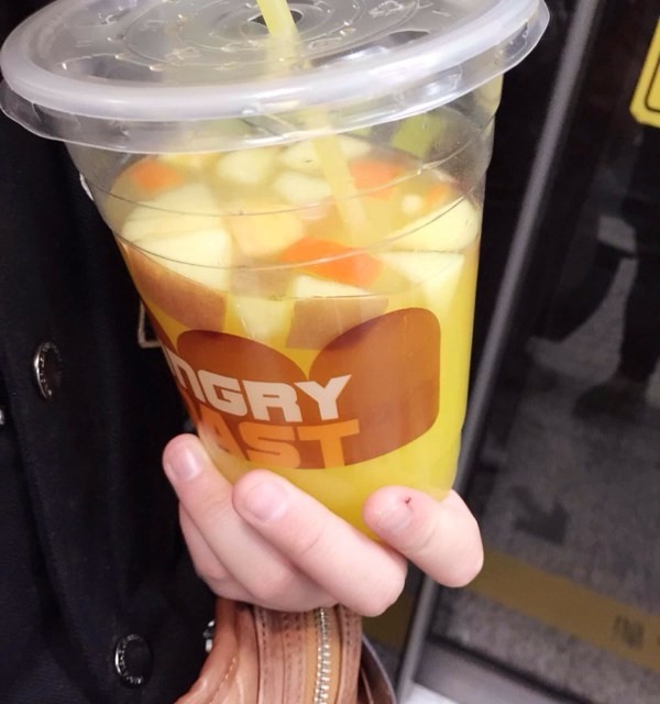 水果茶