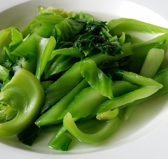 清炒时蔬