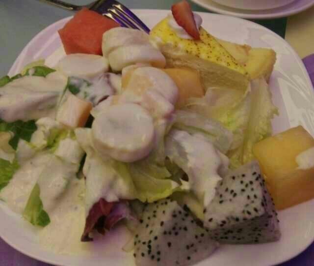 云顶阁自助餐