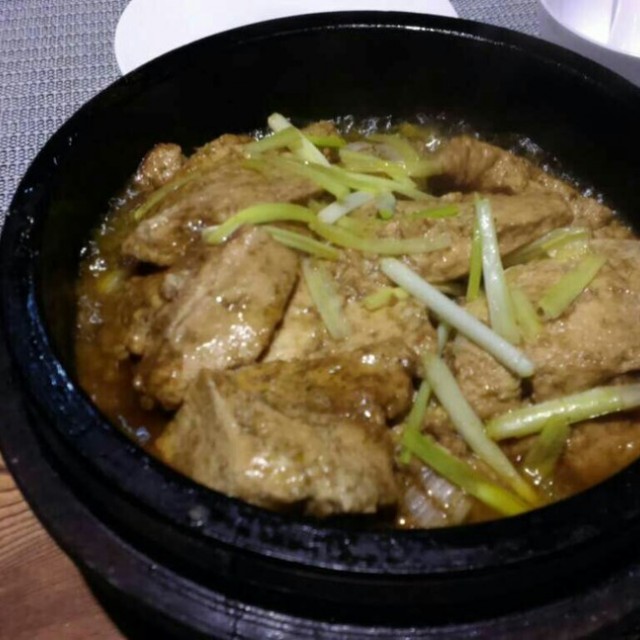 农家炖豆腐