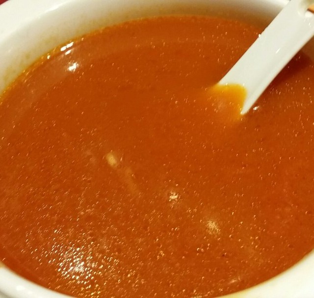 印式番茄汤