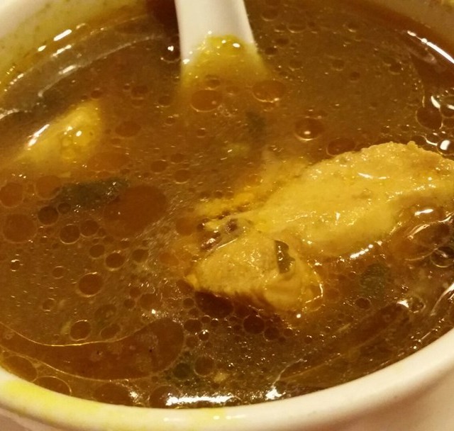 印式鸡汤