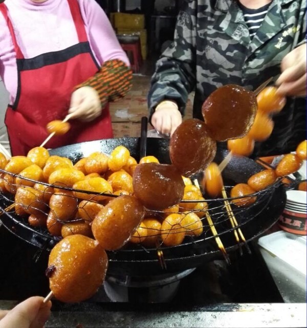 三大炮