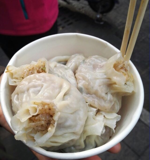 水晶烧卖