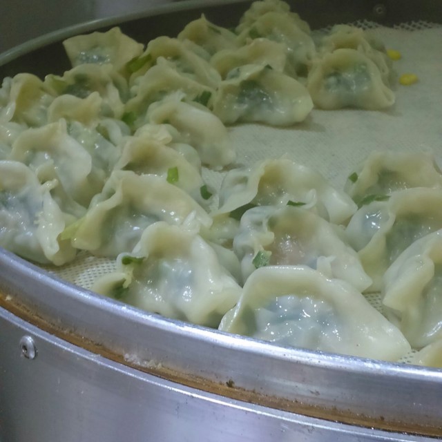 韭菜饺子（斤）