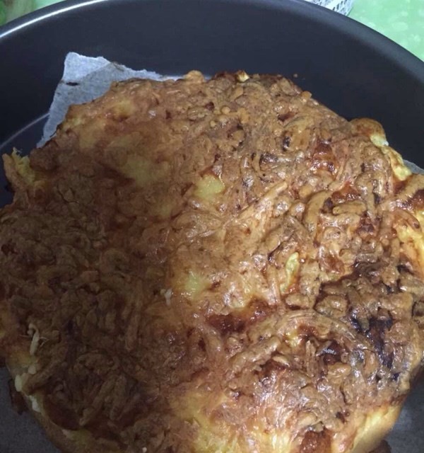芝士焗饭