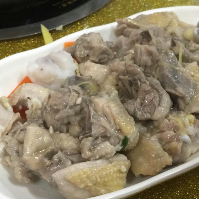 清远鸡