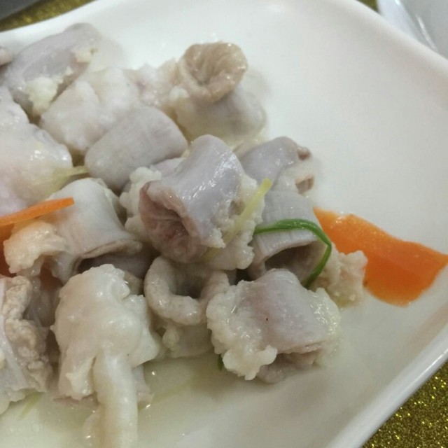 猪杂粉肠