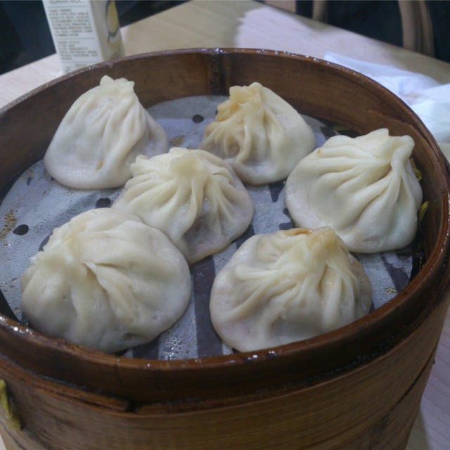 鲜肉小笼
