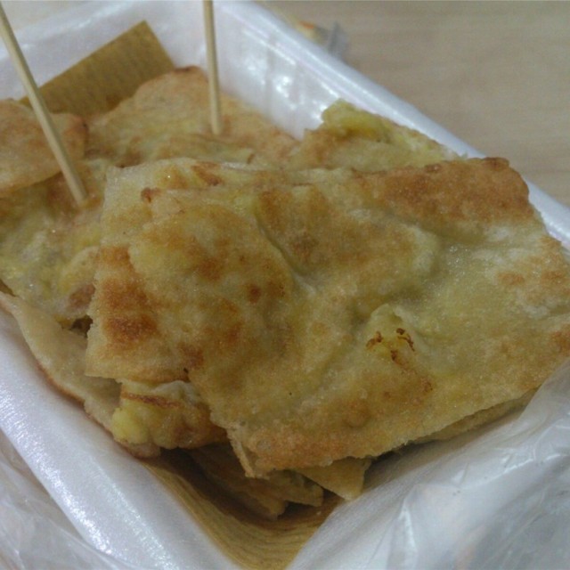 香蕉飞饼