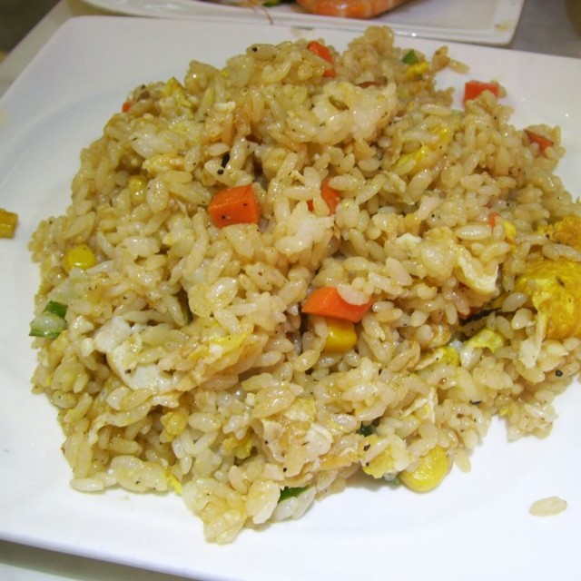 什锦蛋炒饭