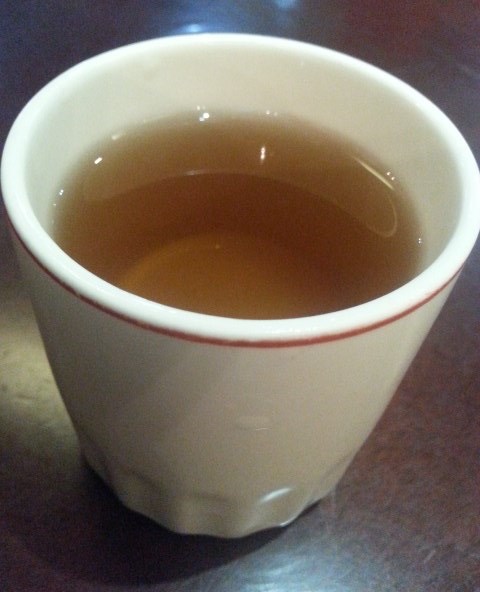 茶水