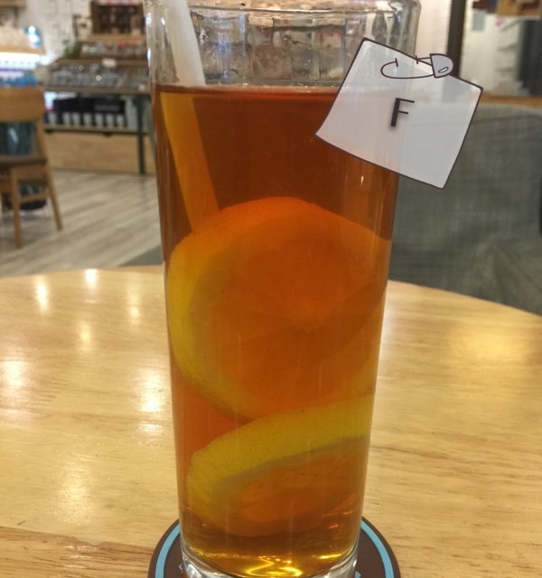 柠檬红茶