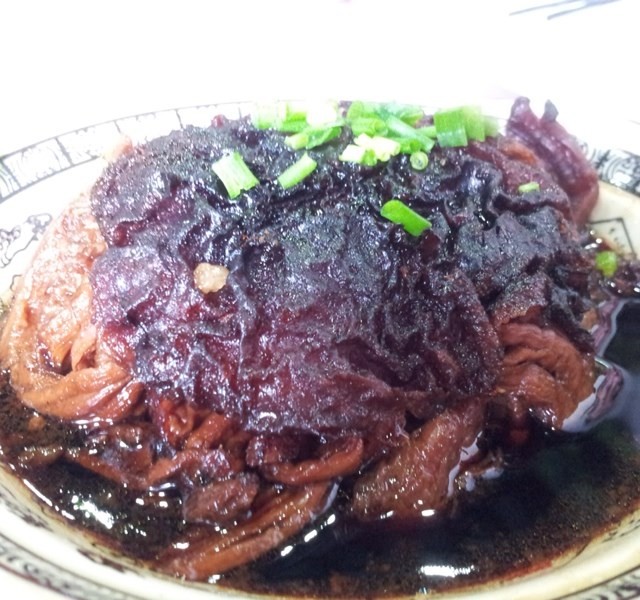 梅菜扣肉