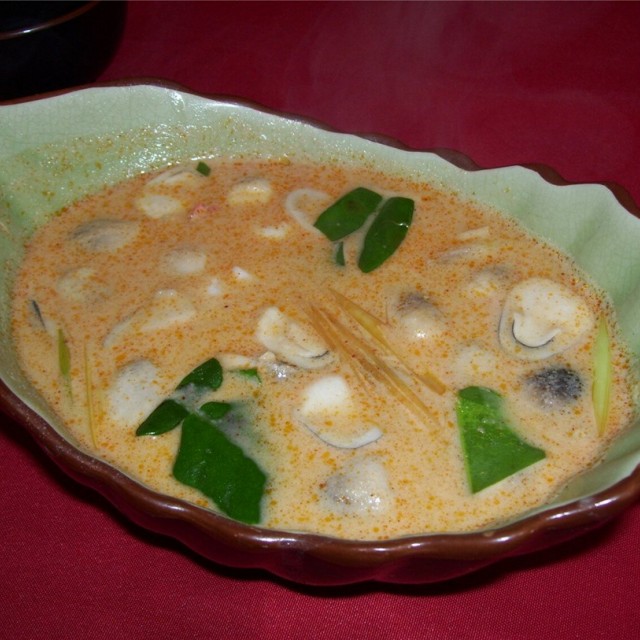 冬阴功汤