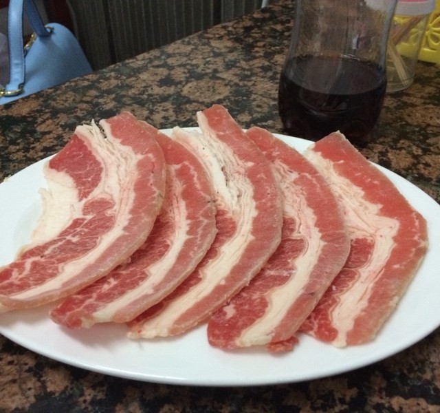 五花肉