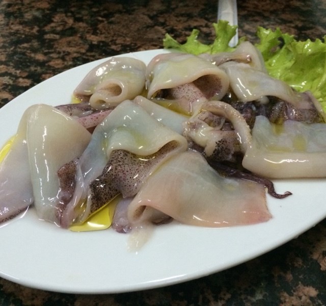 烤墨斗