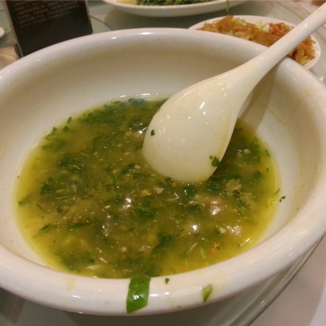 荠菜羹