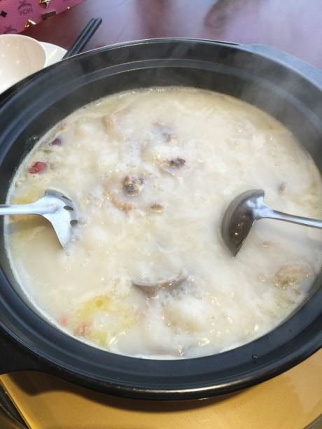 捞旺猪肚鸡