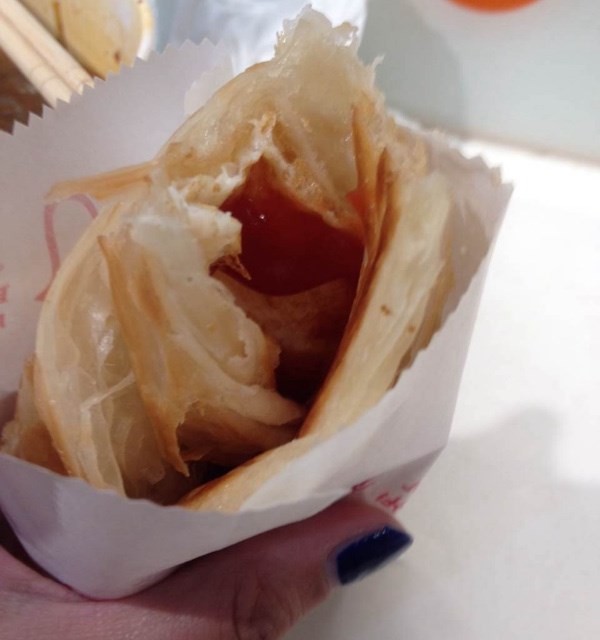 手抓饼